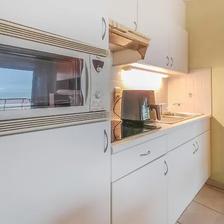 Appartement Awesome In With House Sea View Ostende