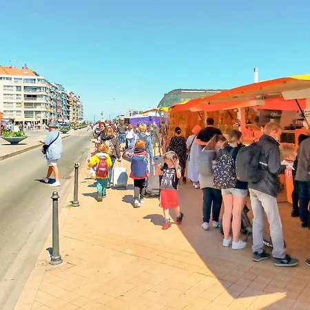 Awesome In Appartement Oostende