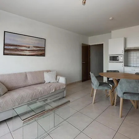 Awesome In With House Sea View Appartement Ostende