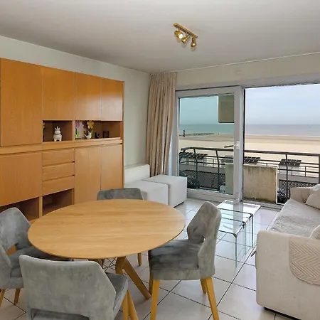 Awesome In With House Sea View Appartement Ostende