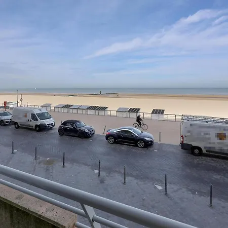 Awesome In With House Sea View Appartement Ostende